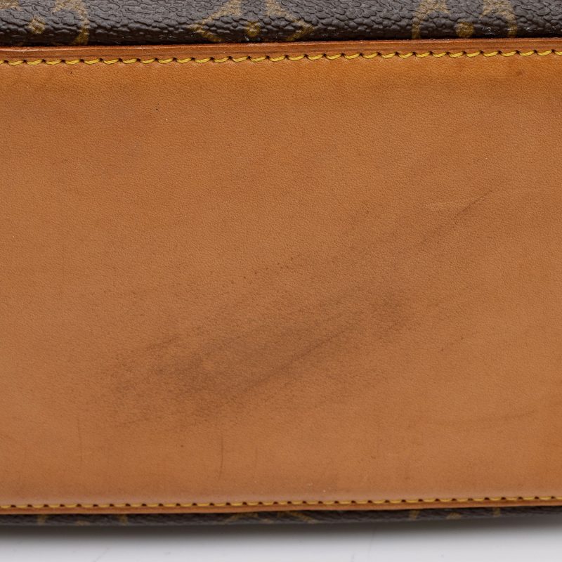 Louis Vuitton Vintage Monogram Canvas Cabas Piano Tote (SHF-zXSdKR) - Image 18