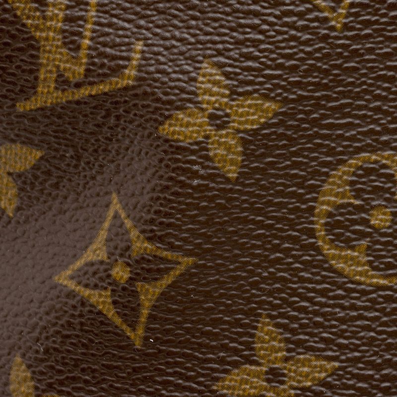 Louis Vuitton Vintage Monogram Canvas Cabas Piano Tote (SHF-zXSdKR) - Image 15