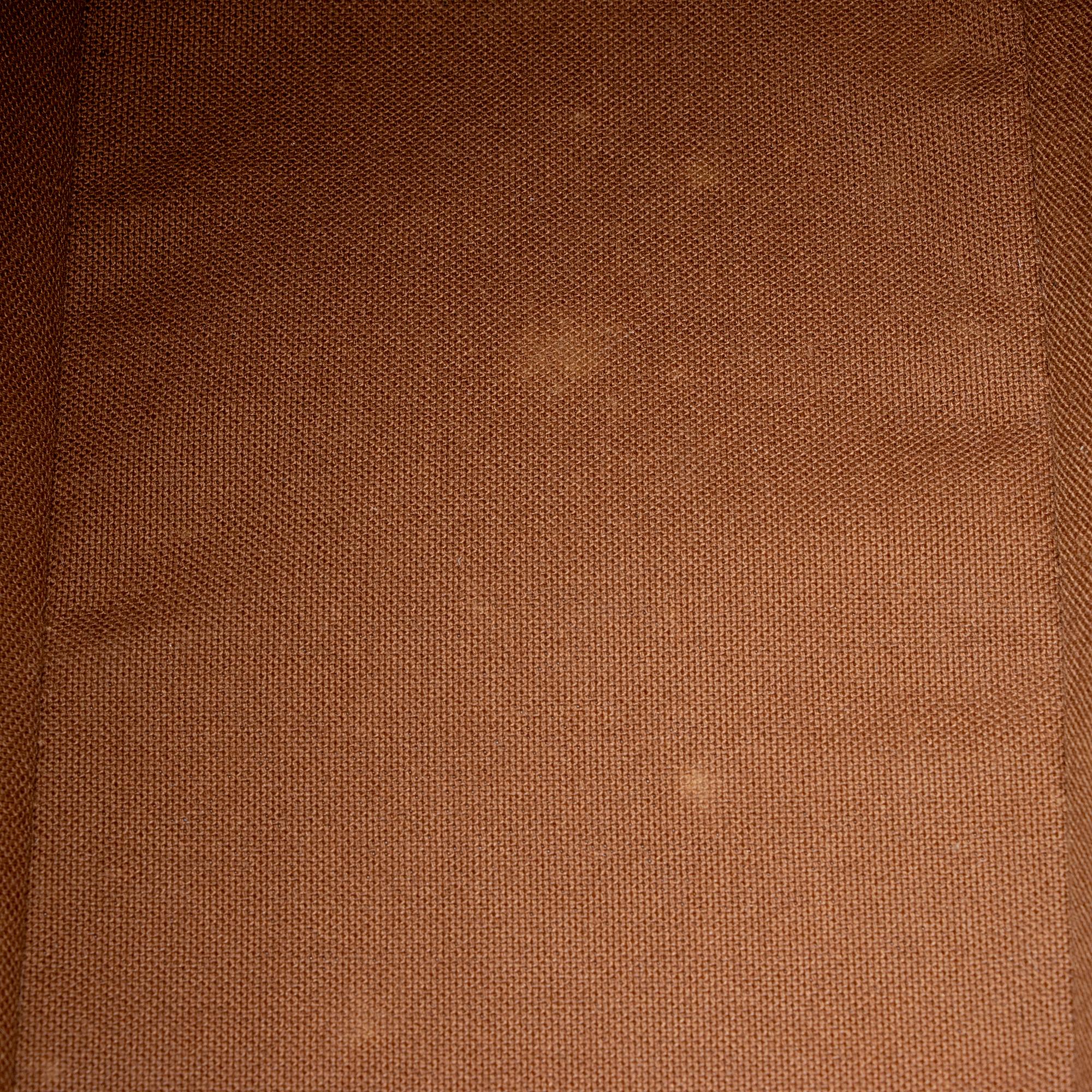 Louis Vuitton Vintage Monogram Canvas Cabas Piano (SHF-22888) - Image 10