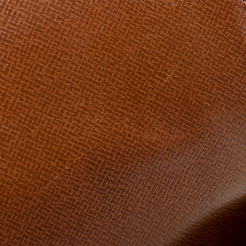 Louis Vuitton Vintage Monogram Canvas Cartouchiere GM Shoulder Bag (SHF-21275) - Image 13