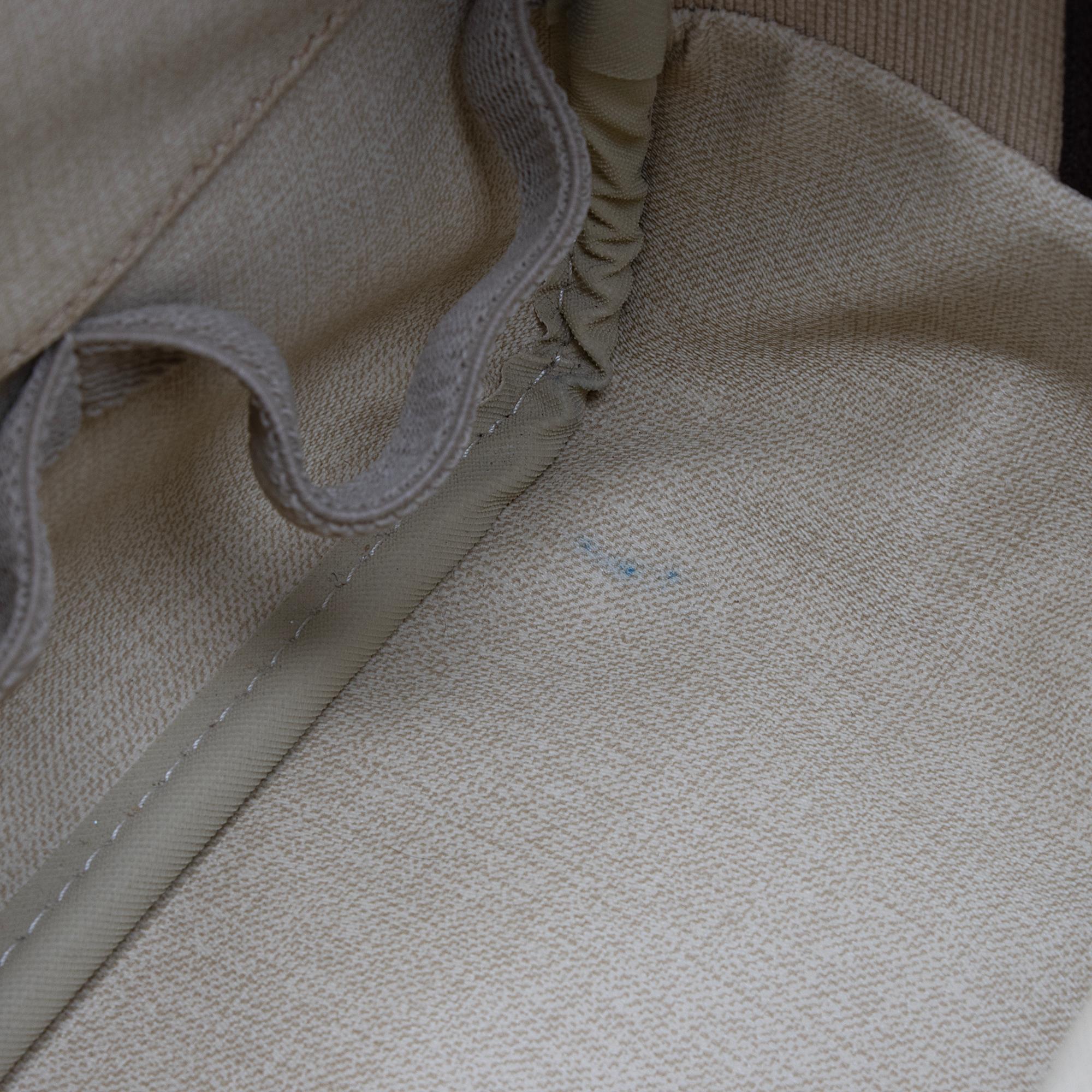 Louis Vuitton Vintage Monogram Canvas Deauville Satchel (SHF-23165) - Image 10
