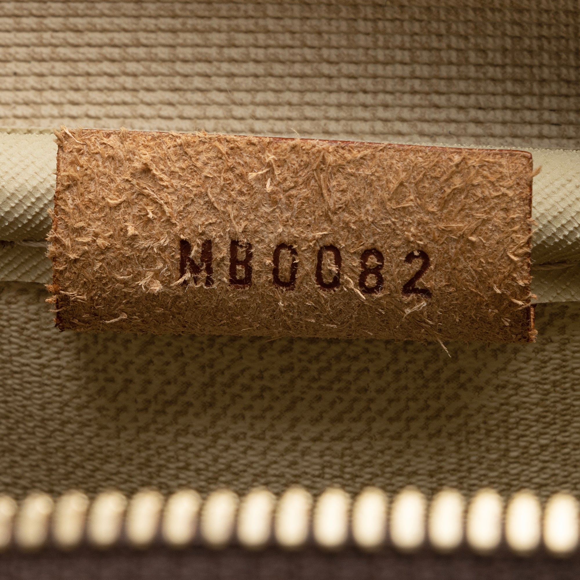 Louis Vuitton Vintage Monogram Canvas Deauville Satchel (SHF-23592) - Image 5