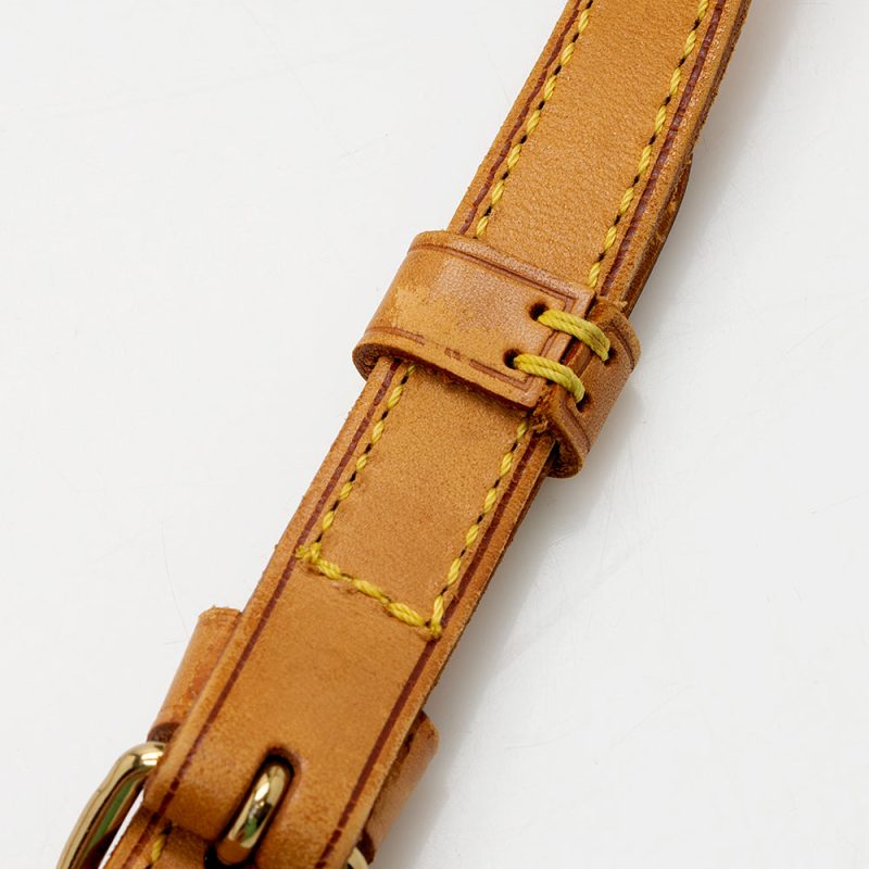 Louis Vuitton Vintage Monogram Canvas Drouot Shoulder Bag (SHF-18081) - Image 13