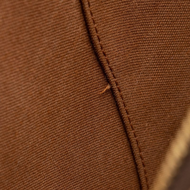 Louis Vuitton Vintage Monogram Canvas Ellipse GM Shoulder Bag (SHF-22733) - Image 11