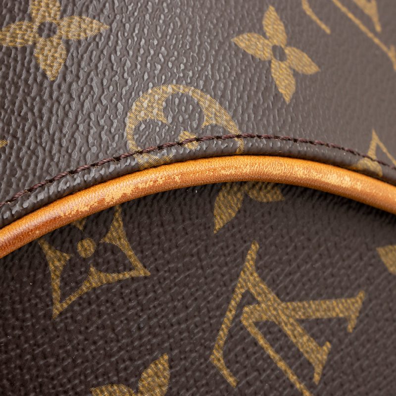 Louis Vuitton Vintage Monogram Canvas Ellipse MM Satchel (SHF-21164) - Image 15