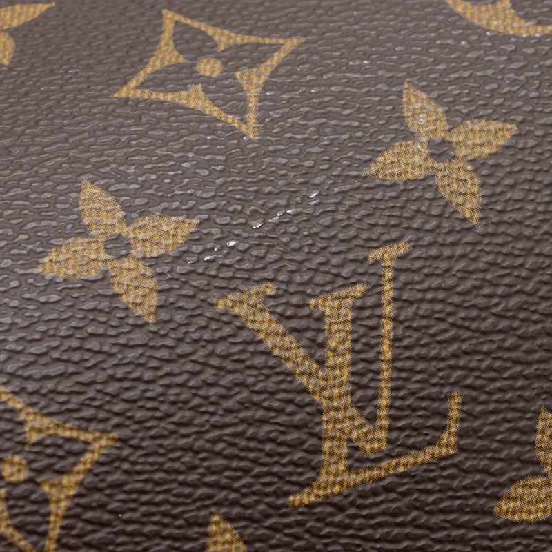 Louis Vuitton Vintage Monogram Canvas Ellipse MM Satchel (SHF-21164) - Image 16