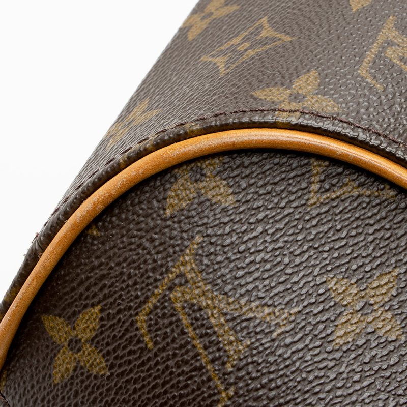 Louis Vuitton Vintage Monogram Canvas Ellipse PM Satchel (SHF-20591) - Image 10