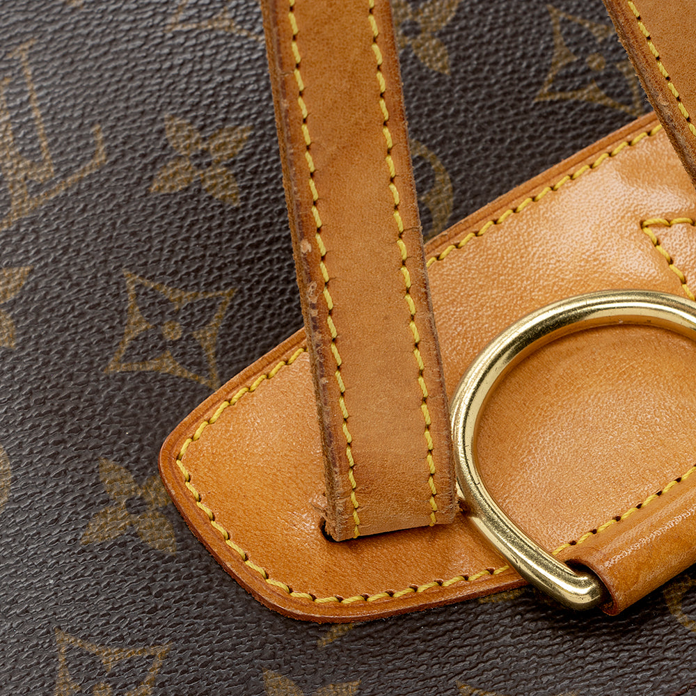 Louis Vuitton Vintage Monogram Canvas Ellipse Sac a Dos Backpack (SHF-18332) - Image 12