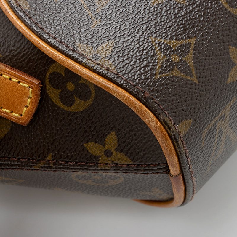 Louis Vuitton Vintage Monogram Canvas Ellipse Sac a Dos Backpack (SHF-18332) - Image 13