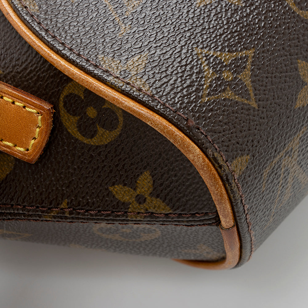 Louis Vuitton Vintage Monogram Canvas Ellipse Sac a Dos Backpack (SHF-18332) - Image 13