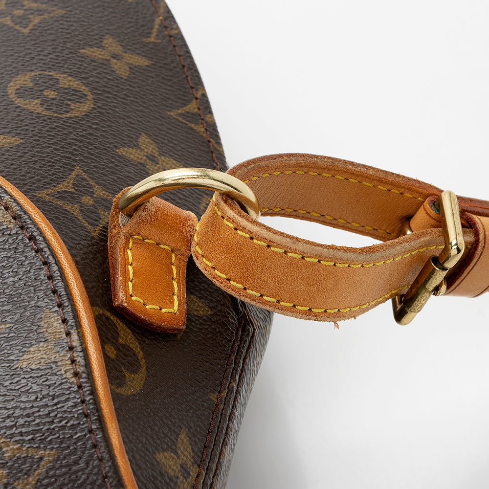 Louis Vuitton Vintage Monogram Canvas Ellipse Sac a Dos Backpack (SHF-18332) - Image 14