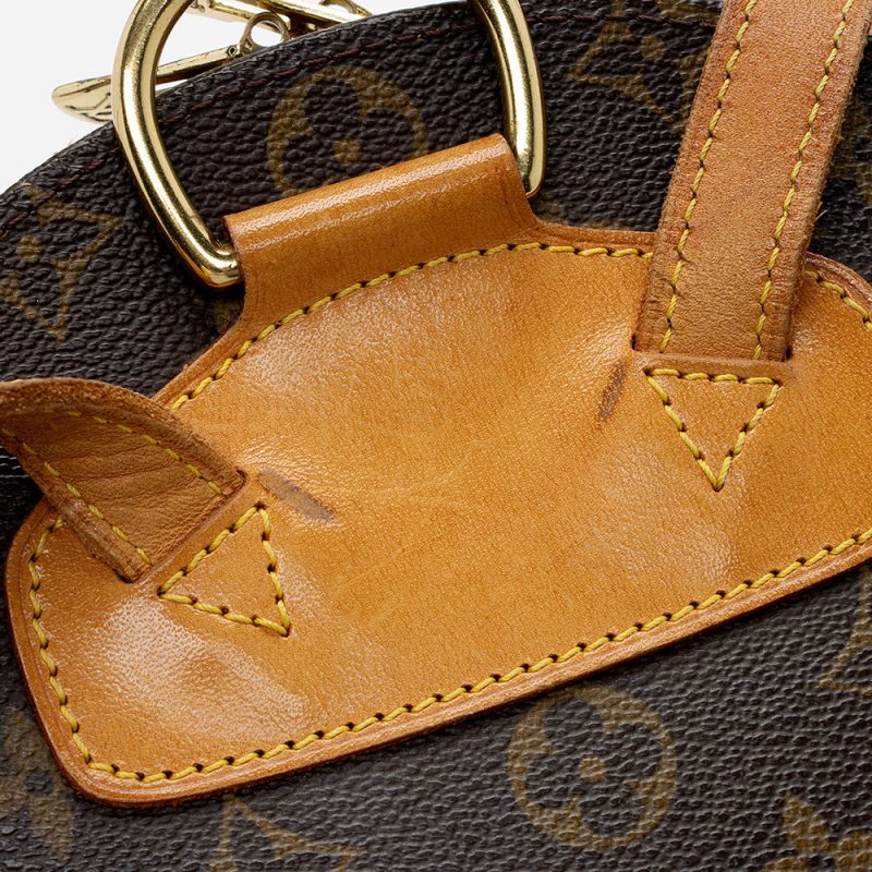 Louis Vuitton Vintage Monogram Canvas Ellipse Sac a Dos Backpack (SHF-18332) - Image 15