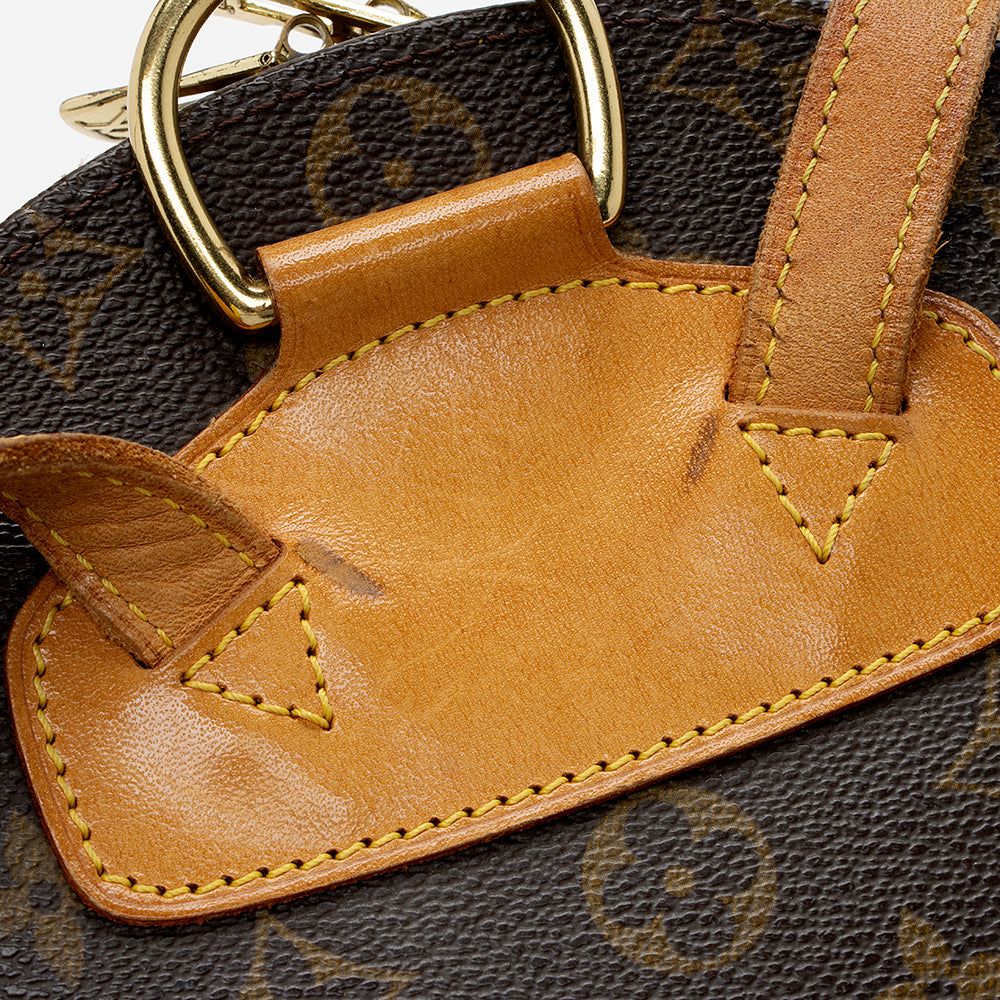 Louis Vuitton Vintage Monogram Canvas Ellipse Sac a Dos Backpack (SHF-18332) - Image 15