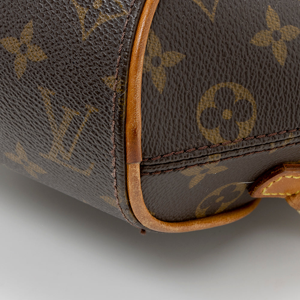 Louis Vuitton Vintage Monogram Canvas Ellipse Sac a Dos Backpack (SHF-18332) - Image 16