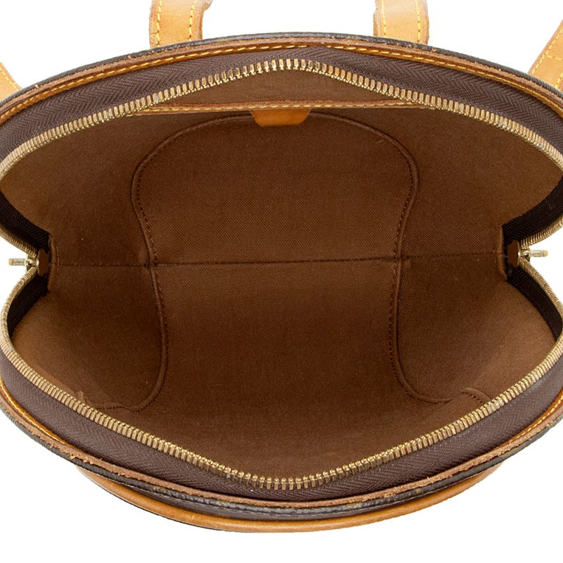 Louis Vuitton Vintage Monogram Canvas Ellipse Sac a Dos Backpack (SHF-18332) - Image 6
