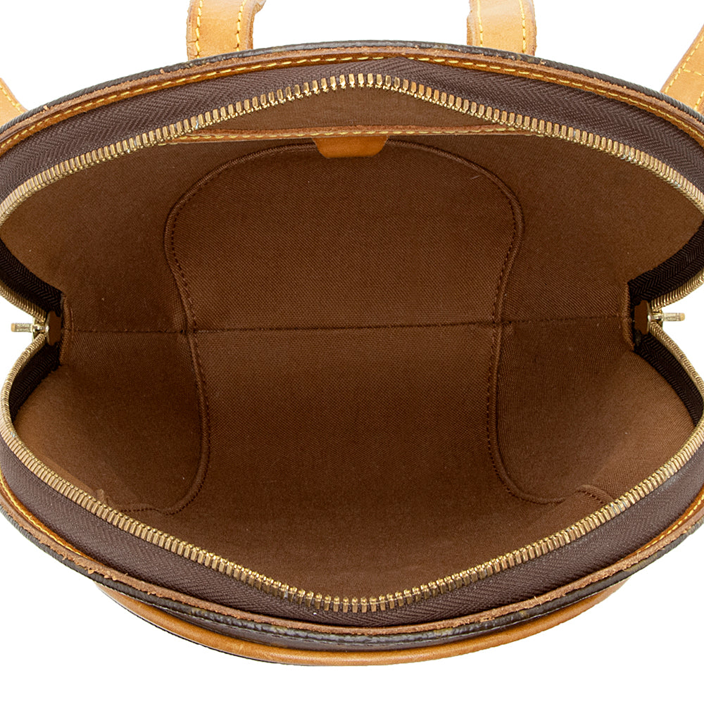Louis Vuitton Vintage Monogram Canvas Ellipse Sac a Dos Backpack (SHF-18332) - Image 6