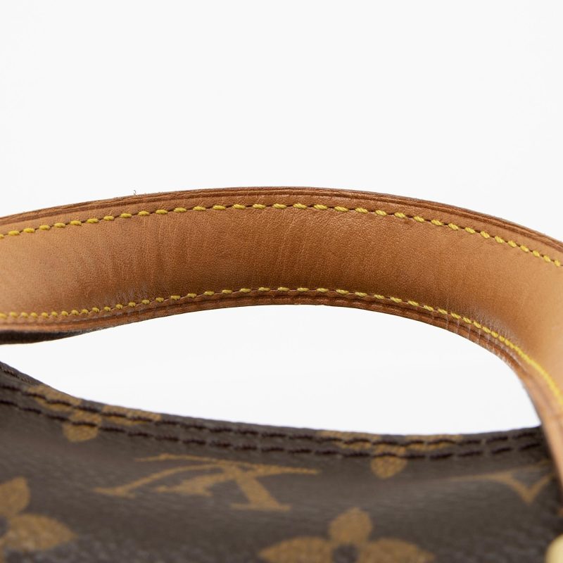 Louis Vuitton Vintage Monogram Canvas Excentri-cite Satchel (SHF-Oshah9) - Image 13
