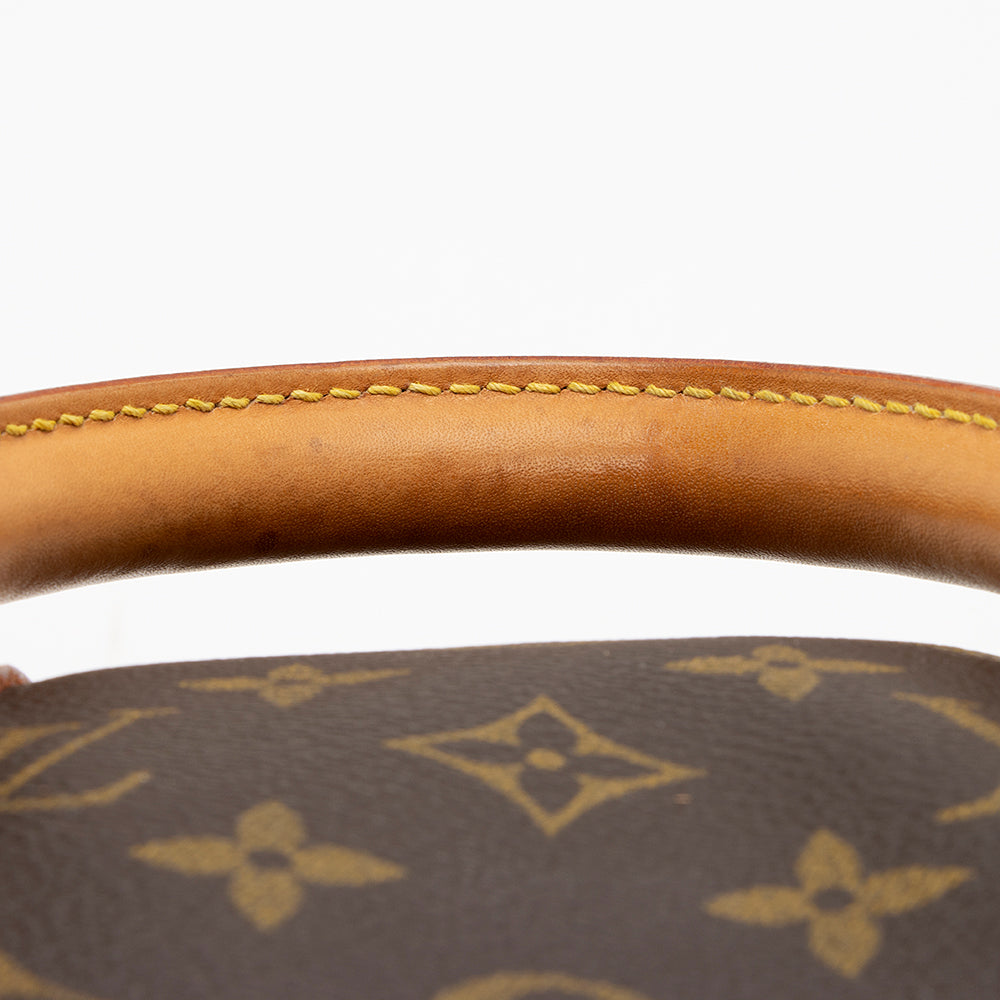 Louis Vuitton Vintage Monogram Canvas Keepall 45 Duffel Bag (SHF-21651) - Image 14