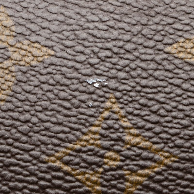 Louis Vuitton Vintage Monogram Canvas Keepall 50 Duffel Bag (SHF-20201) - Image 13