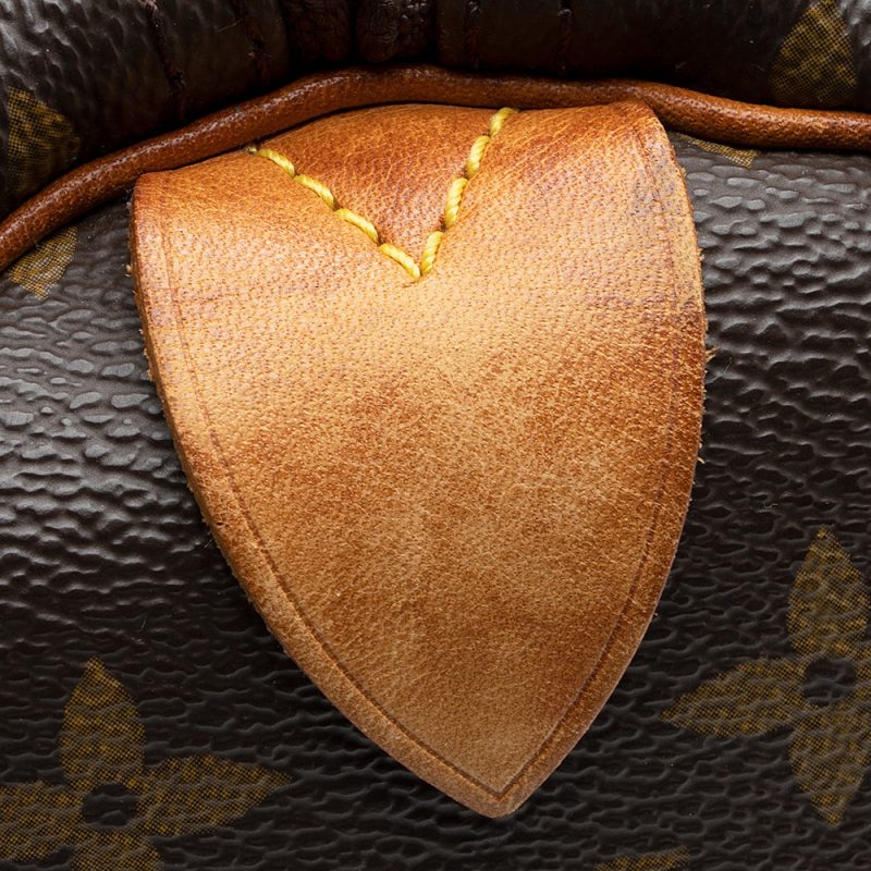 Louis Vuitton Vintage Monogram Canvas Keepall 50 Duffel Bag (SHF-21185) - Image 15