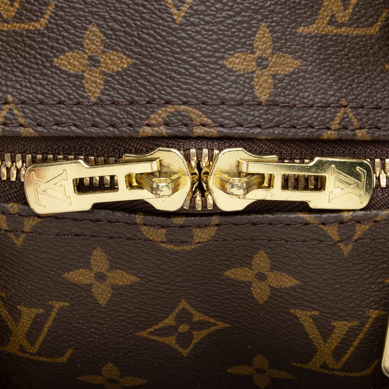 Louis Vuitton Vintage Monogram Canvas Keepall 50 Duffel Bag (SHF-21494) - Image 9