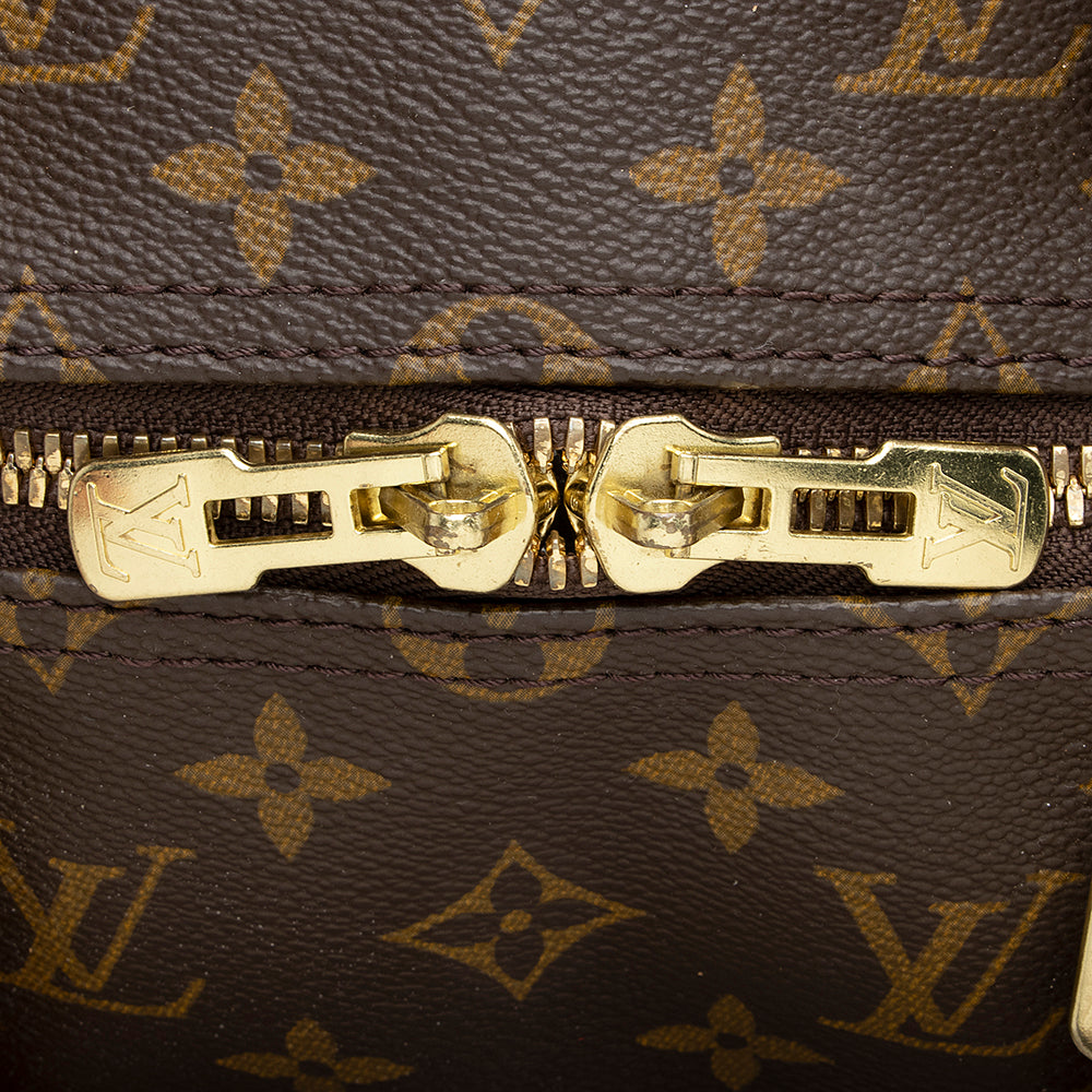 Louis Vuitton Vintage Monogram Canvas Keepall 50 Duffel Bag (SHF-21494) - Image 9