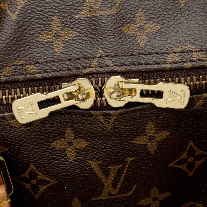 Louis Vuitton Vintage Monogram Canvas Keepall 50 Duffle Bag (SHF-rMPRm4) - Image 8