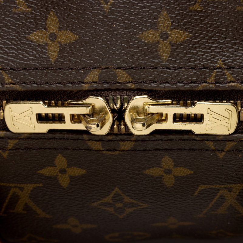 Louis Vuitton Vintage Monogram Canvas Keepall 50 Duffle Bag (SHF-eII6TM) - Image 8