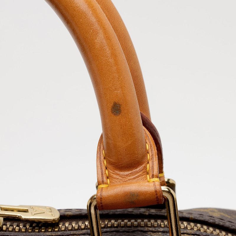Louis Vuitton Vintage Monogram Canvas Keepall 50 Duffle Bag (SHF-eII6TM) - Image 15