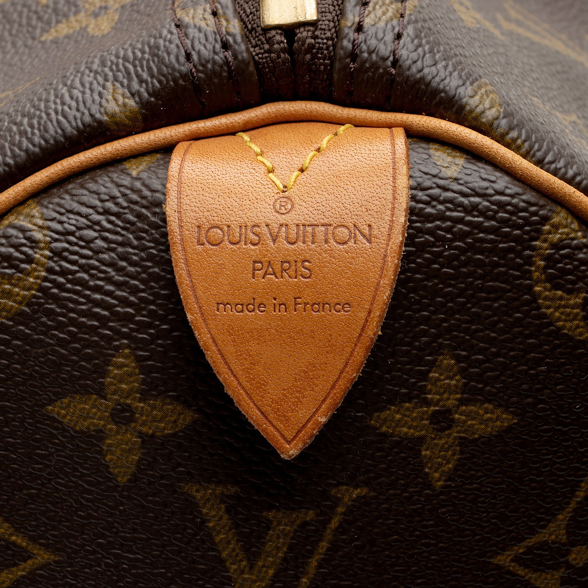 Louis Vuitton Vintage Monogram Canvas Keepall 50 Duffle Bag (SHF-eII6TM) - Image 7