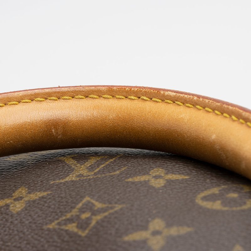 Louis Vuitton Vintage Monogram Canvas Keepall 55 Duffle Bag (SHF-21843) - Image 14
