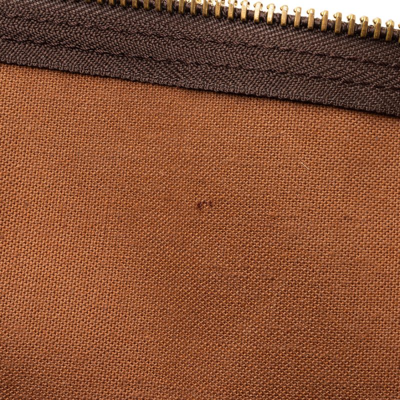 Louis Vuitton Vintage Monogram Canvas Keepall Bandouliere 50 Duffle Bag (SHF-20373) - Image 9