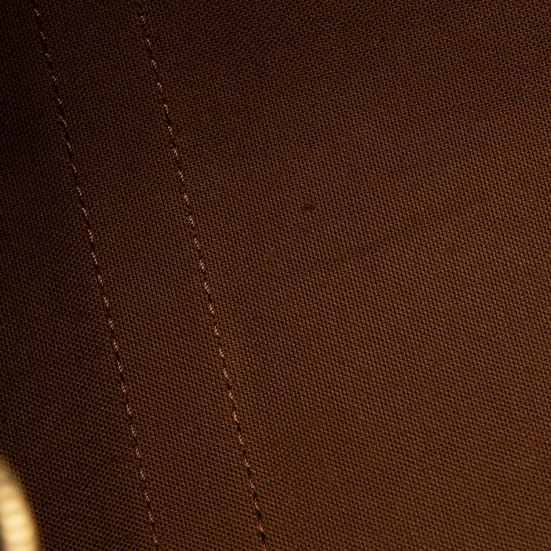 Louis Vuitton Vintage Monogram Canvas Keepall Bandouliere 50 Duffle Bag (SHF-20813) - Image 14