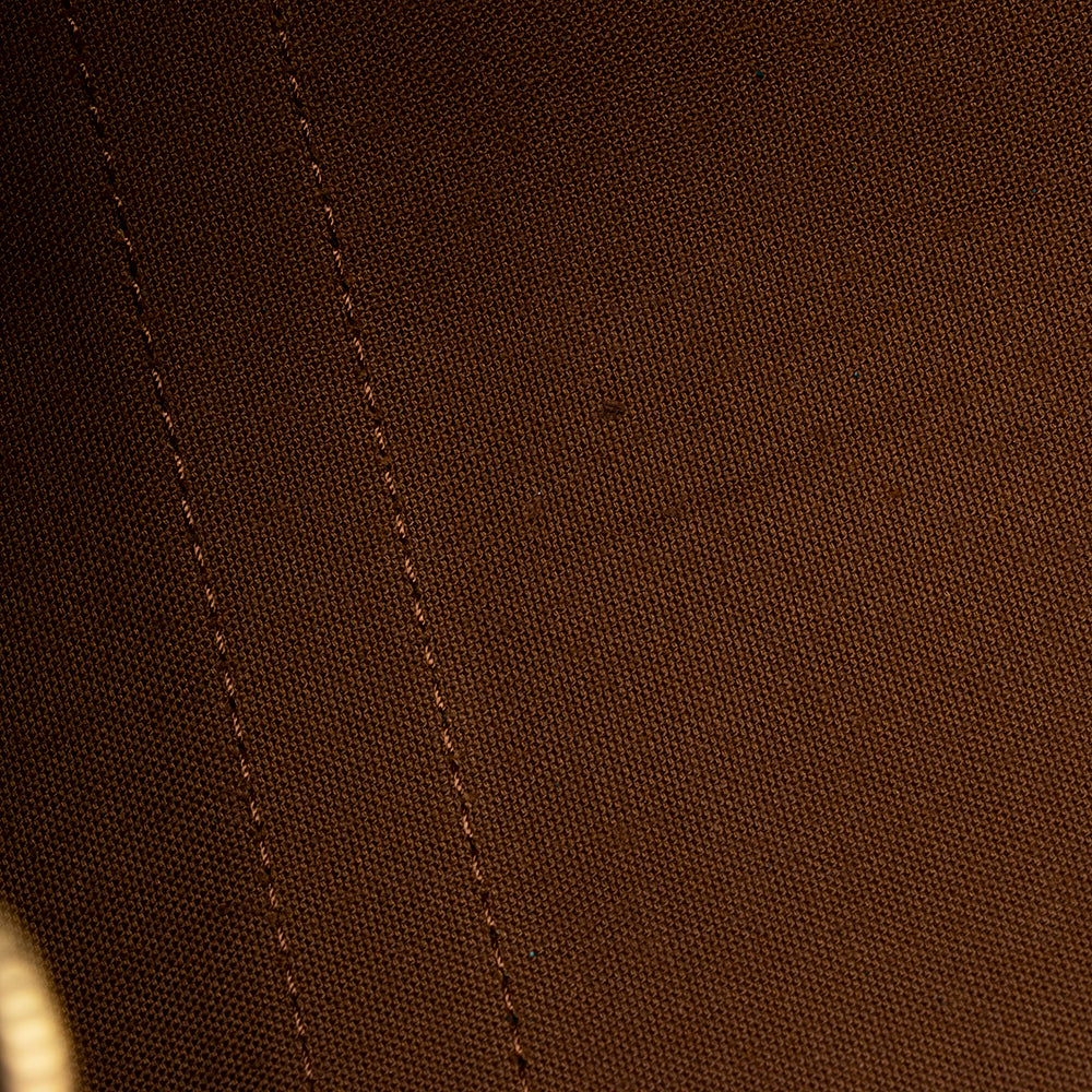 Louis Vuitton Vintage Monogram Canvas Keepall Bandouliere 50 Duffle Bag (SHF-20813) - Image 14
