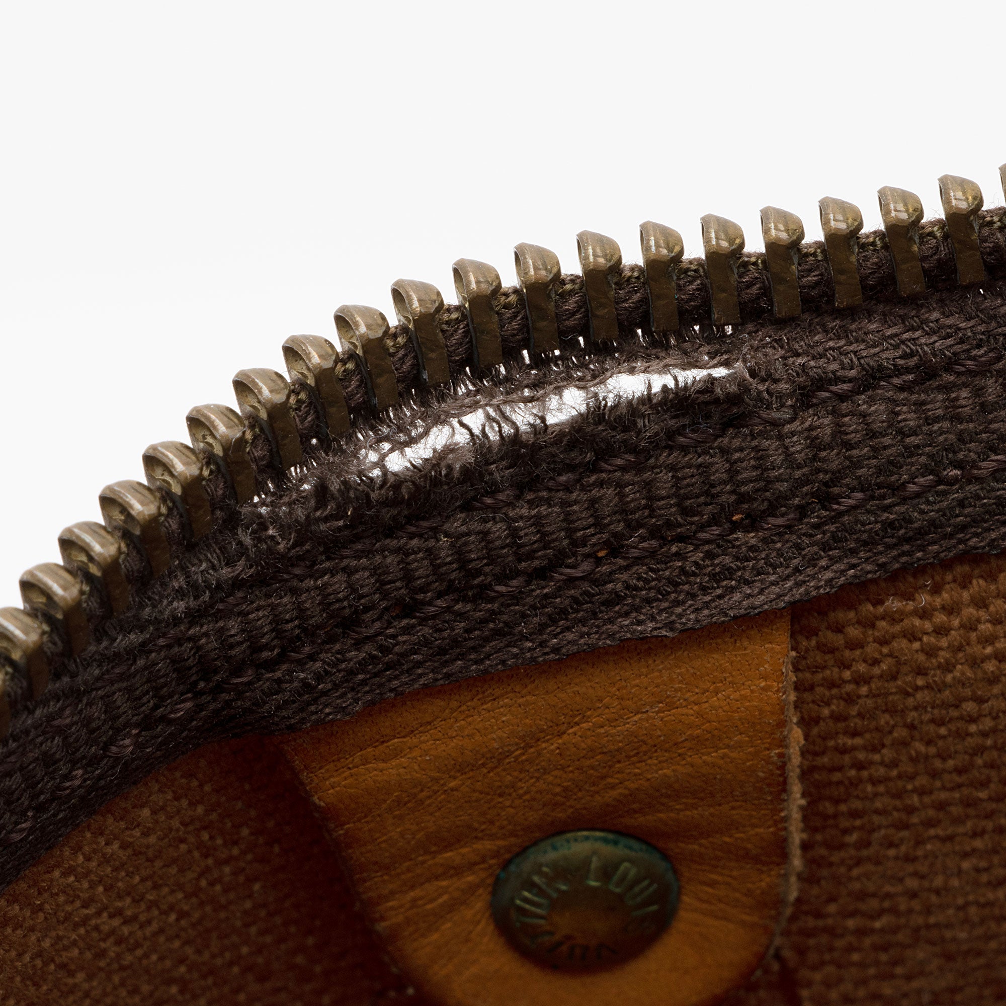 Louis Vuitton Vintage Monogram Canvas Keepall Bandouliere 50 Duffle Bag (SHF-3GGL8o) - Image 16