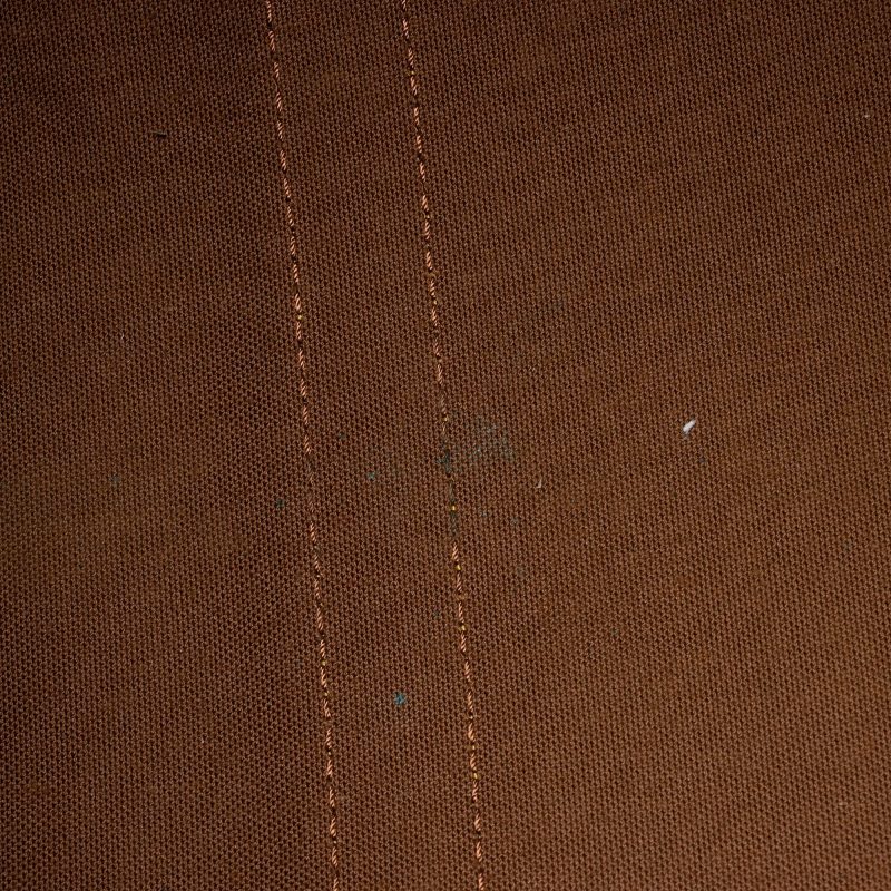 Louis Vuitton Vintage Monogram Canvas Keepall Bandouliere 55 Duffle Bag (SHF-PQTyV5) - Image 19