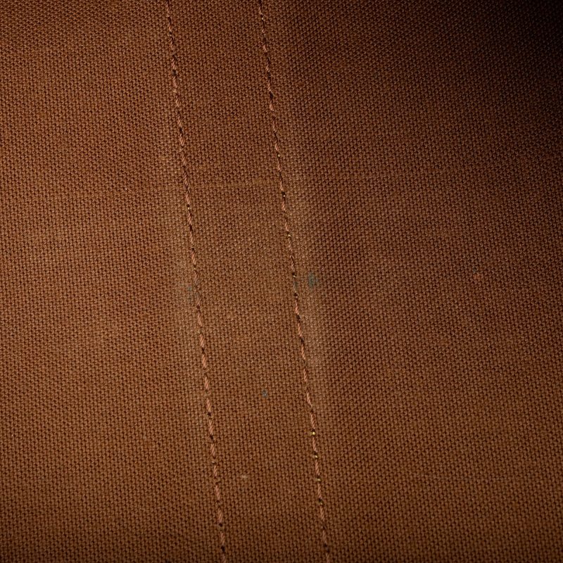 Louis Vuitton Vintage Monogram Canvas Keepall Bandouliere 55 Duffle Bag (SHF-KRqlod) - Image 14