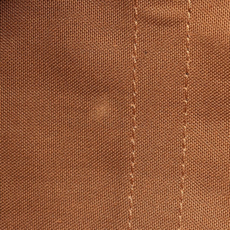 Louis Vuitton Vintage Monogram Canvas Keepall Bandouliere 60 Duffel Bag (SHF-20338) - Image 9
