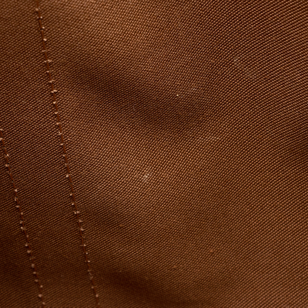 Louis Vuitton Vintage Monogram Canvas Keepall Bandouliere 60 Duffel Bag (SHF-20338) - Image 10
