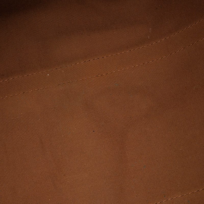 Louis Vuitton Vintage Monogram Canvas Keepall Bandouliere 60 Duffle Bag (SHF-20354) - Image 12