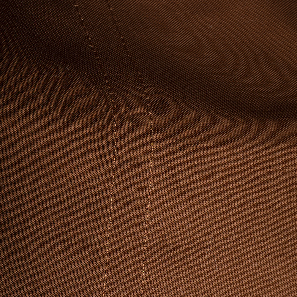 Louis Vuitton Vintage Monogram Canvas Keepall Bandouliere 60 Duffel Bag (SHF-20358) - Image 8