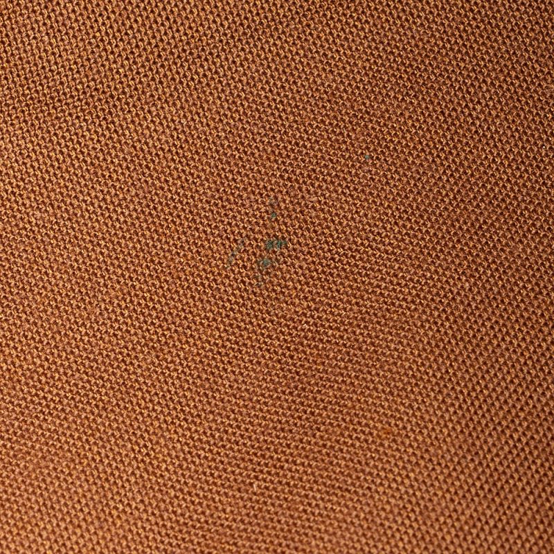 Louis Vuitton Vintage Monogram Canvas Keepall Bandouliere 60 Duffle Bag (SHF-21212) - Image 9