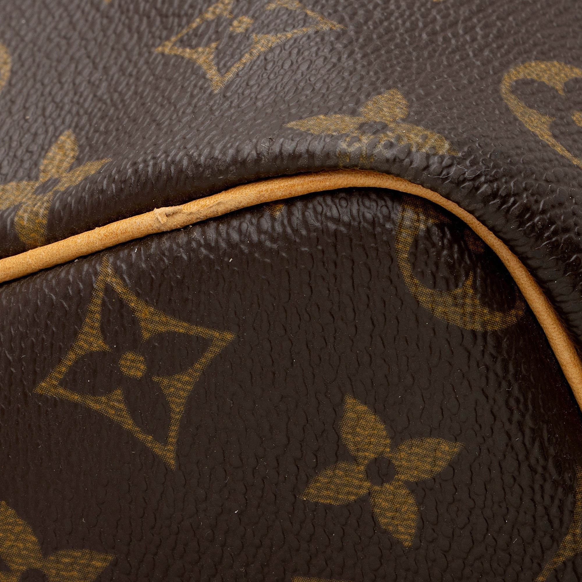 Louis Vuitton Vintage Monogram Canvas Keepall Bandouliere 60 Duffle Bag (SHF-N7uWMn) - Image 19