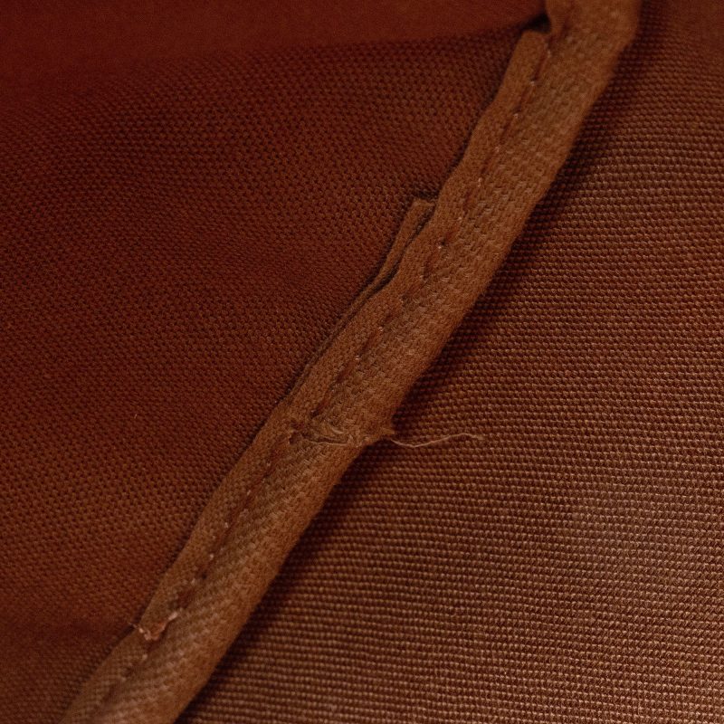 Louis Vuitton Vintage Monogram Canvas Keepall Bandouliere 60 Duffle Bag (SHF-N7uWMn) - Image 9