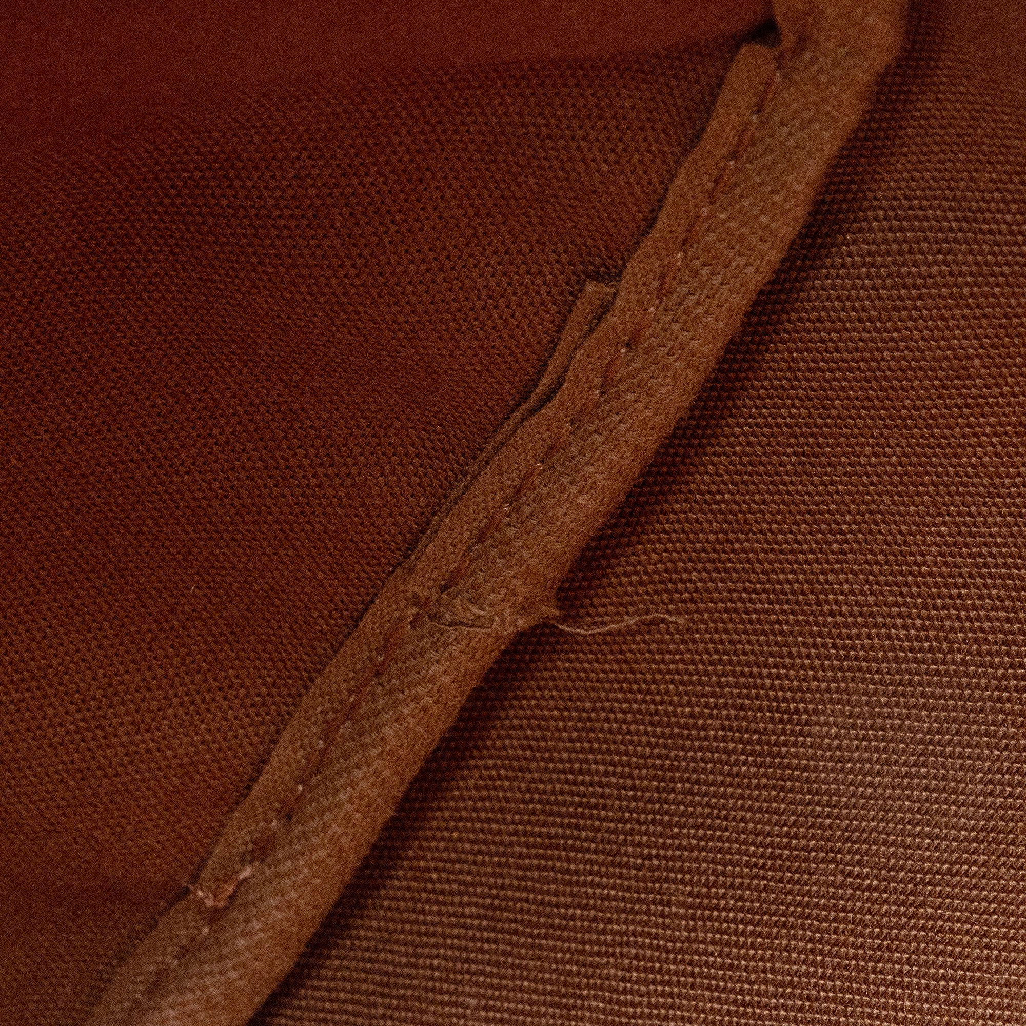 Louis Vuitton Vintage Monogram Canvas Keepall Bandouliere 60 Duffle Bag (SHF-N7uWMn) - Image 9