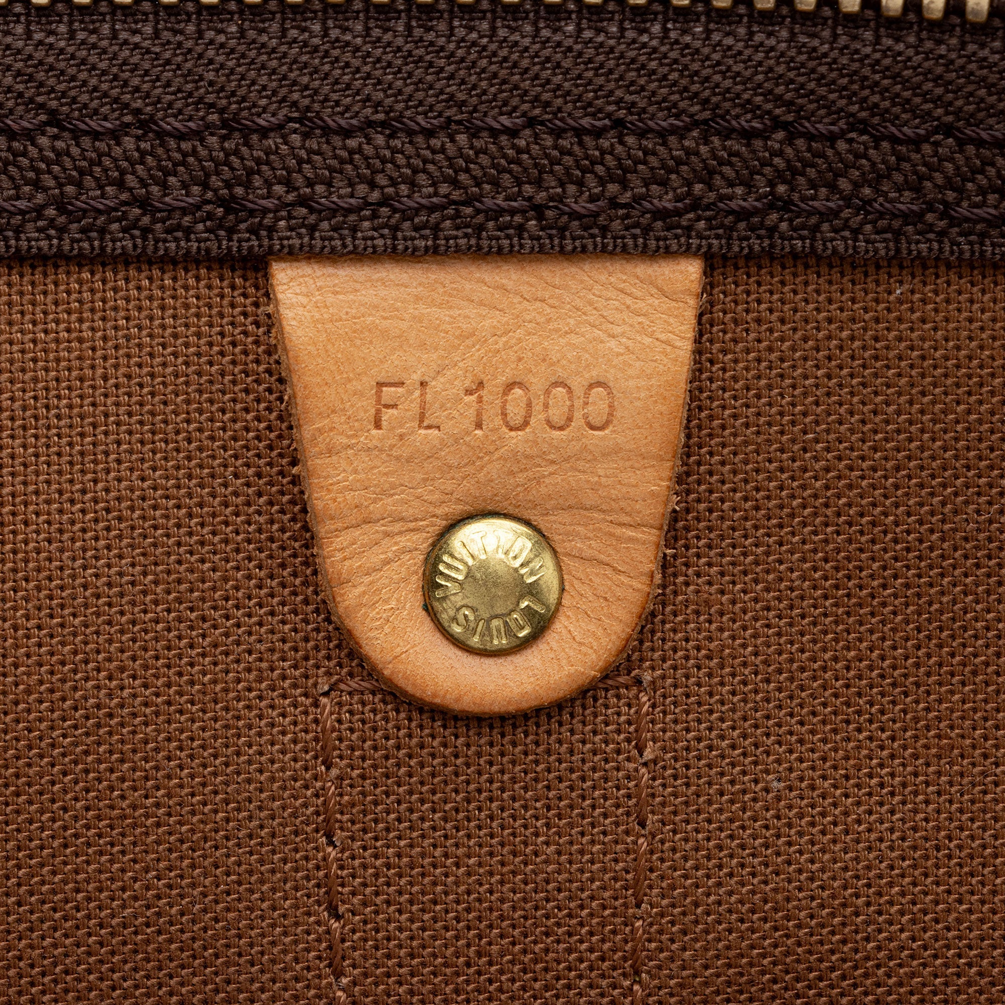 Louis Vuitton Vintage Monogram Canvas Keepall Bandouliere 60 Duffle Bag (SHF-1obcrO) - Image 5