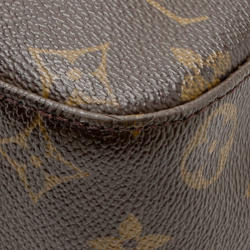 Louis Vuitton Vintage Monogram Canvas Looping GM Shoulder Bag (SHF-21787) - Image 13