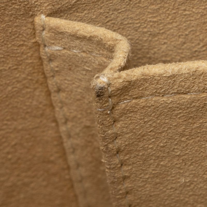 Louis Vuitton Vintage Monogram Canvas Looping GM Shoulder Bag (SHF-22709) - Image 10
