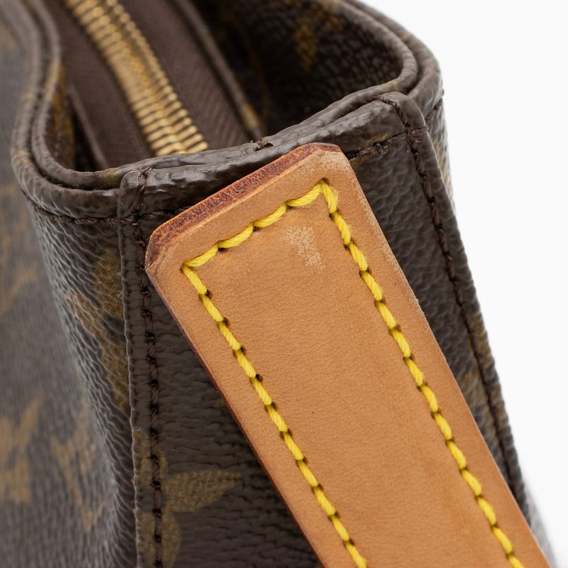 Louis Vuitton Vintage Monogram Canvas Looping GM Shoulder Bag (SHF-uCxxsH) - Image 13