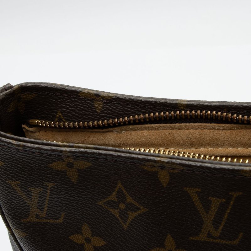 Louis Vuitton Vintage Monogram Canvas Looping GM Shoulder Bag (SHF-SXxZIg) - Image 18